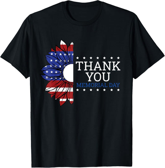 American Flag Memorial Day Shirts For Women Memorial Day