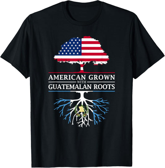 American Grown With Guatemalan Roots Guatemala