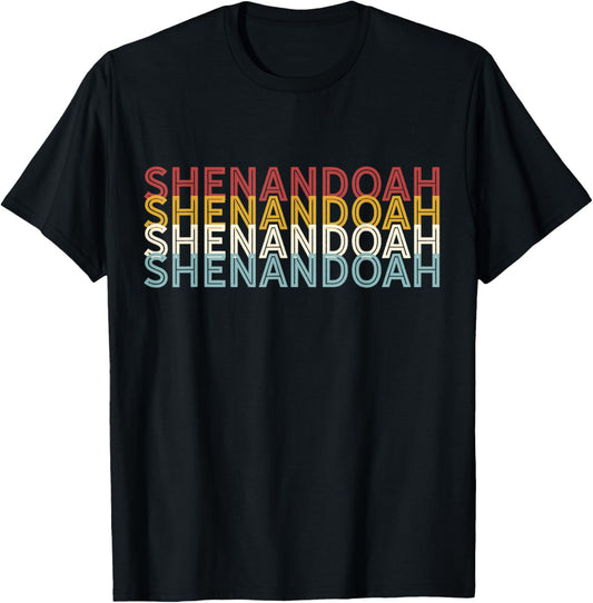 70S Usa Retro Vintage Shenandoah National Park