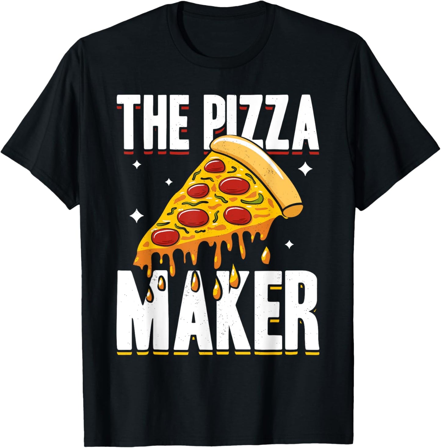 Pizza Maker Pizza Baker Pizza Lover Pizzaiolo