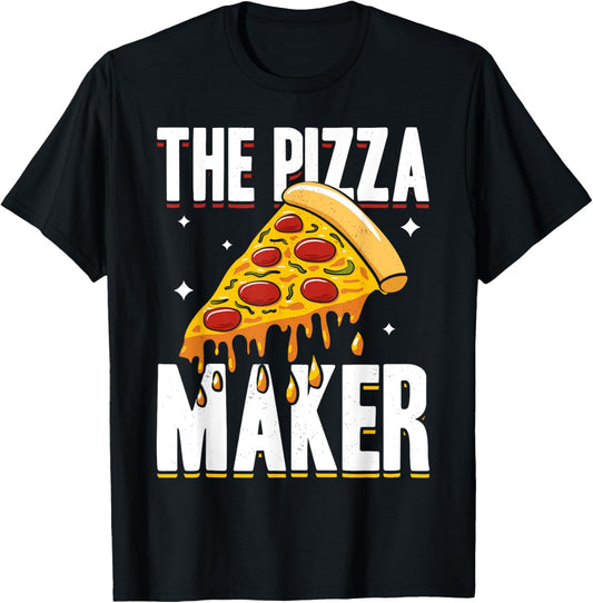 Pizza Maker Pizza Baker Pizza Lover Pizzaiolo