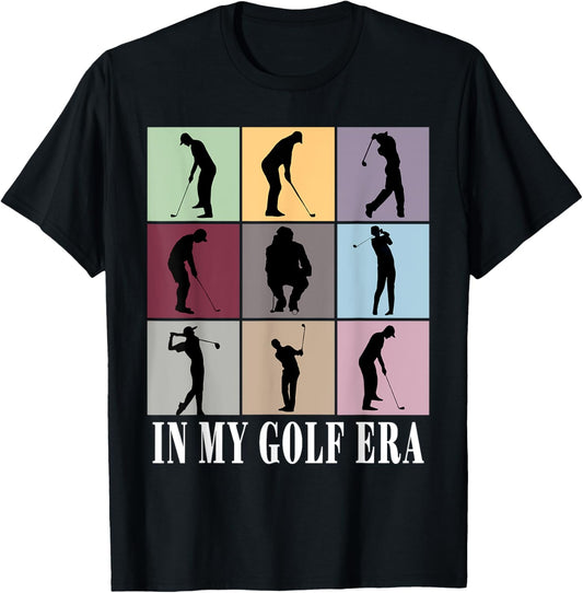 In My Golf Era