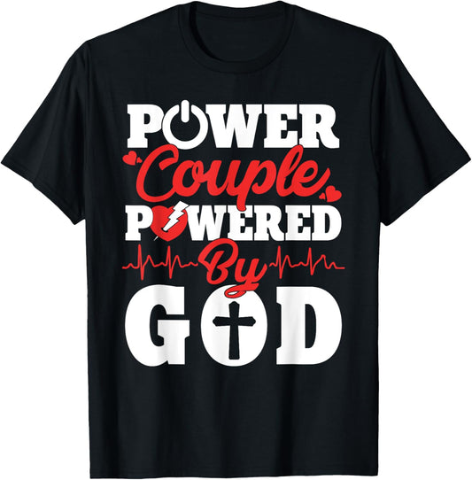 Power Couple Powered By God Christian Couples Matching V day