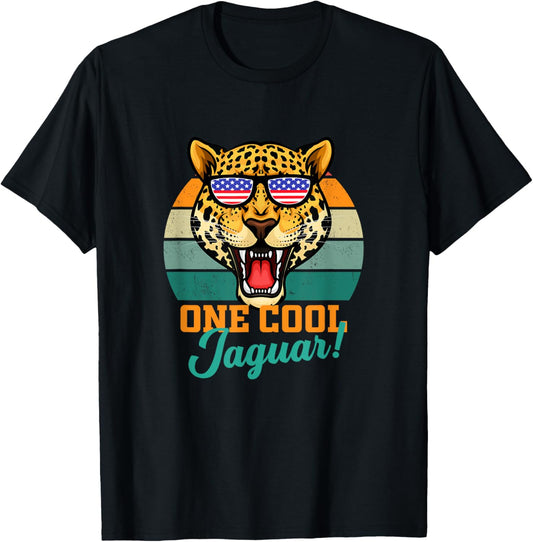Jaguar Gifts Jaguars Usa Flag Men Women Kids Boys Girls