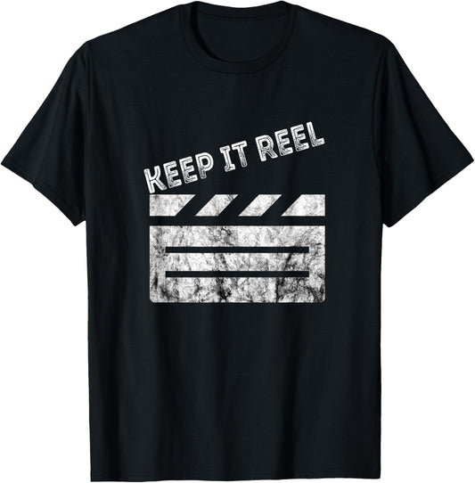 Film Director Keep It Reel Cameraman Filmmaker Film Producer