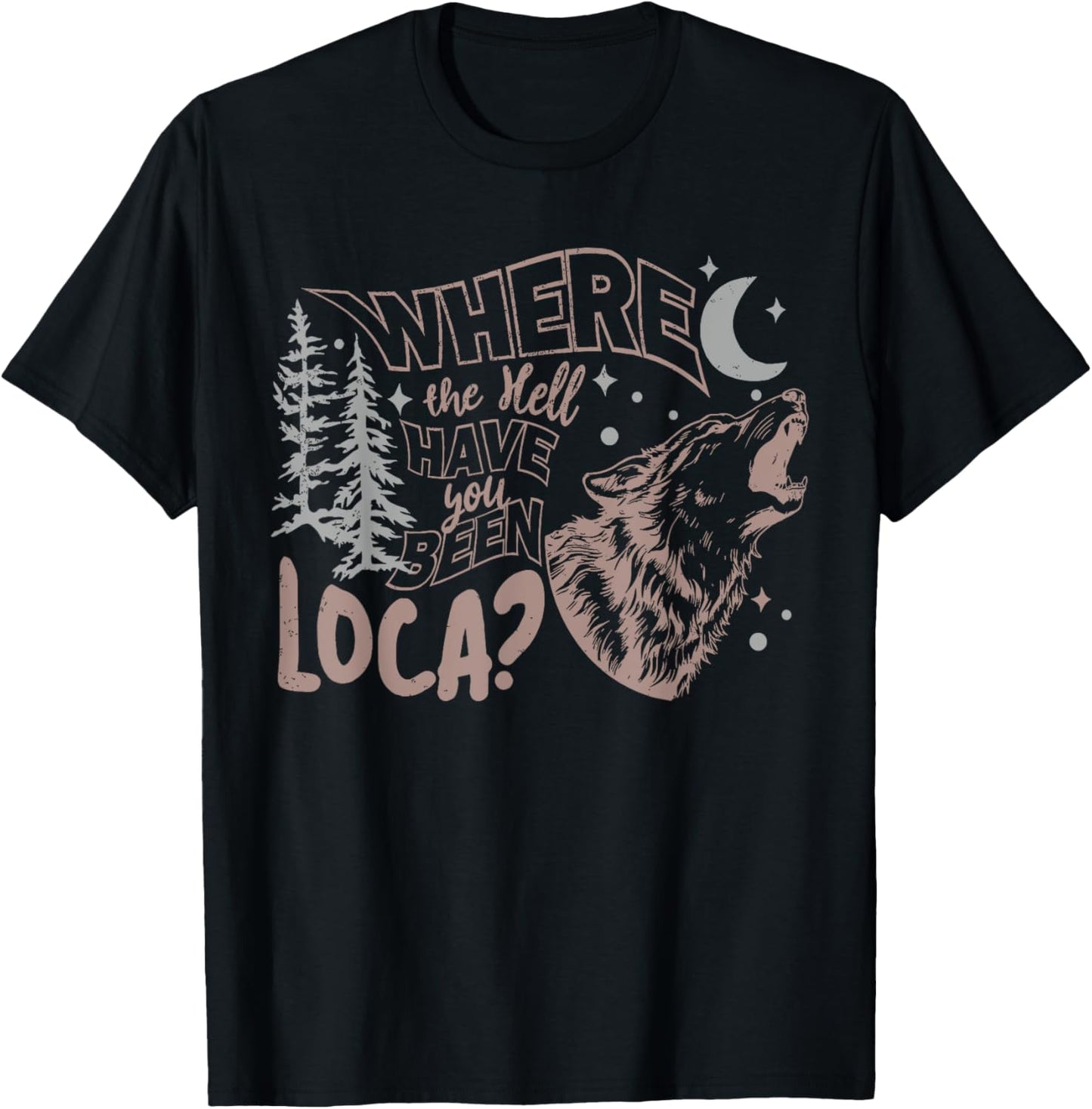 Where The Hell Have You Been Loca Meme Team Jacob Movies