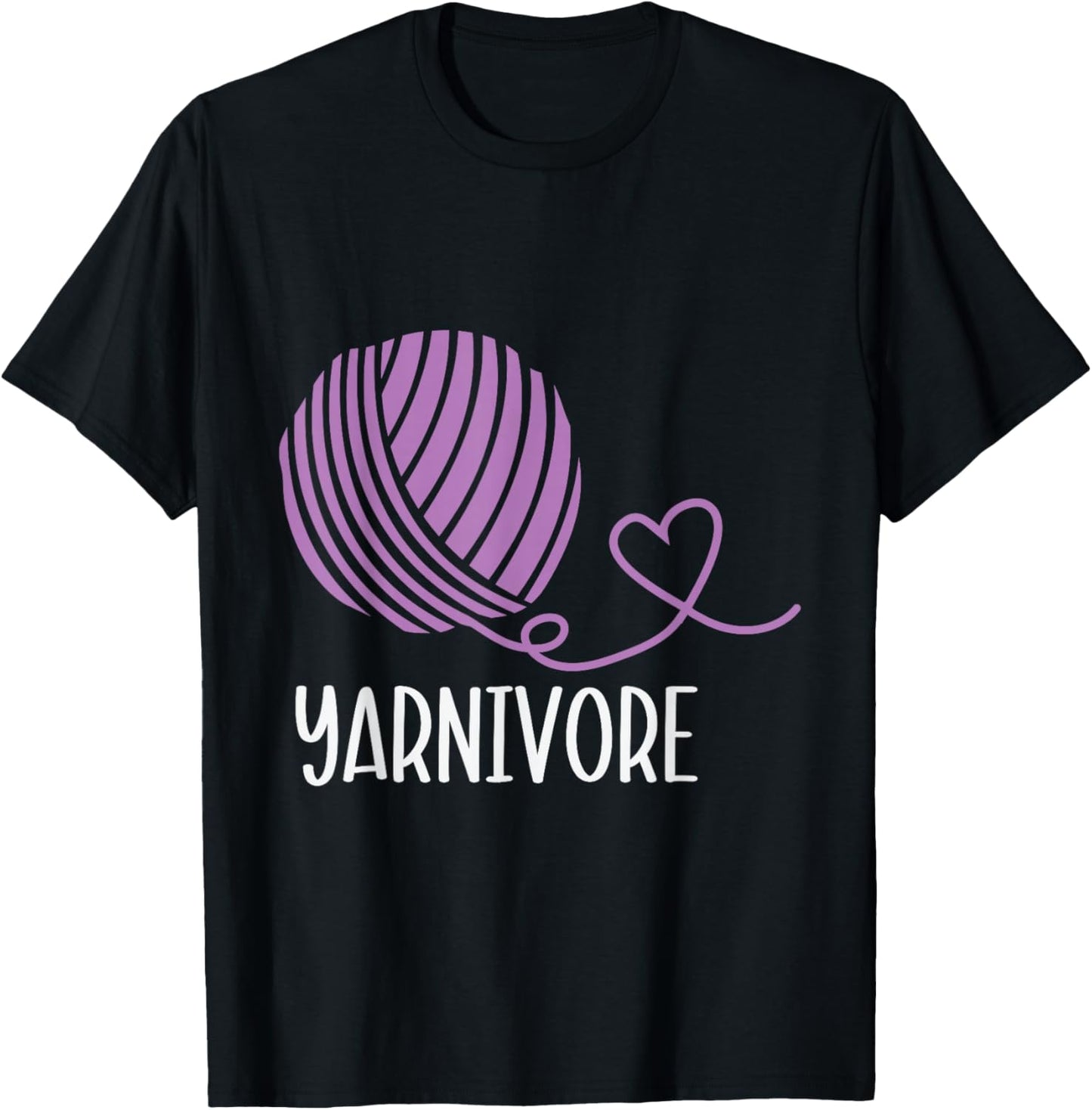 Yarnivore Crochet Crocheting Yarn Collector Knitting