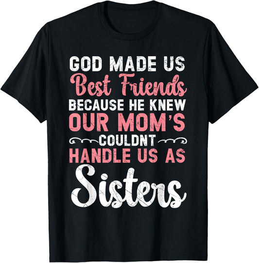 Best Friend Forever Friendship Bestie BFF Squad