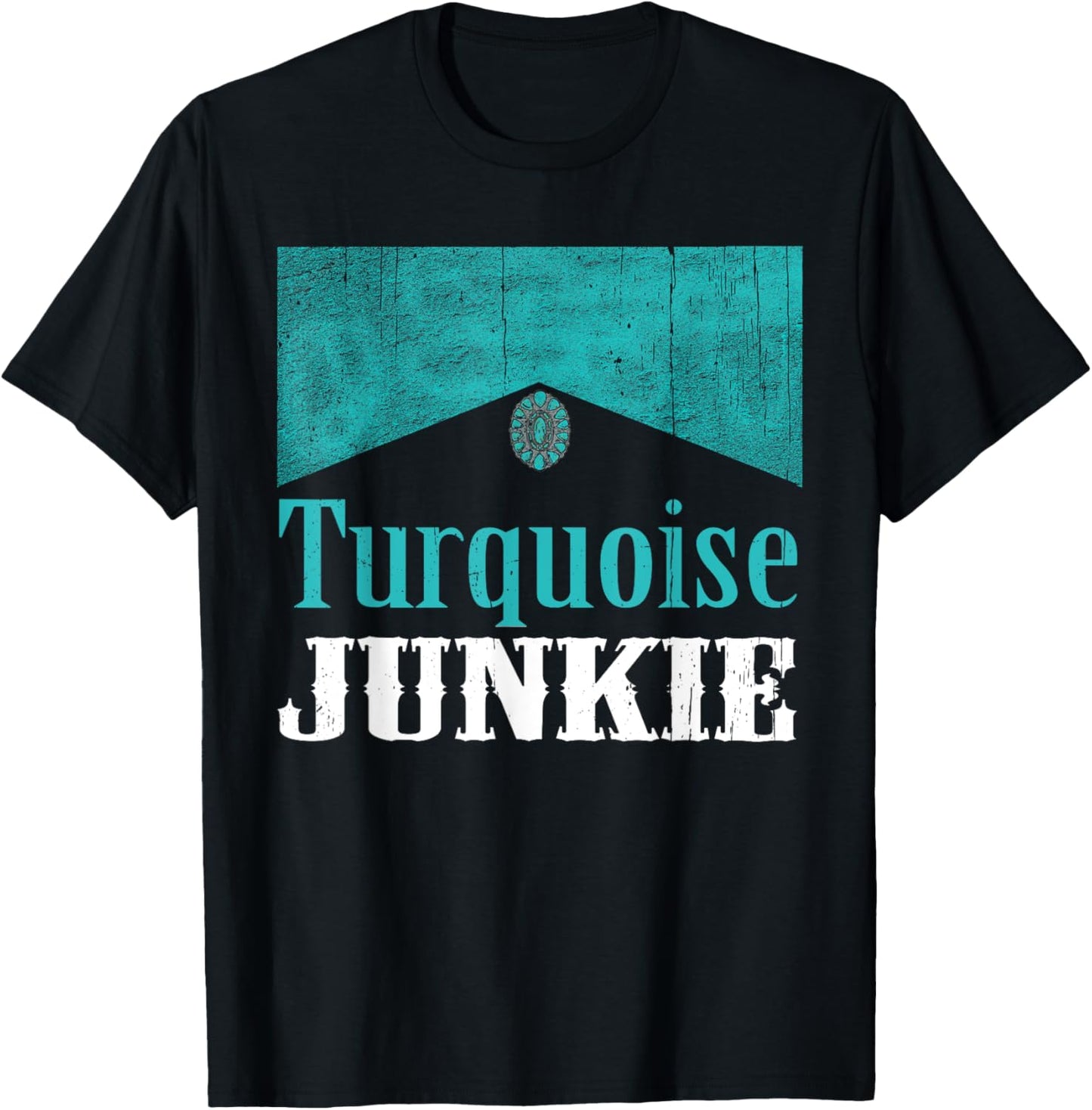 Turquoise Junkie Turquoise Gemstone Lovers Vintage Style