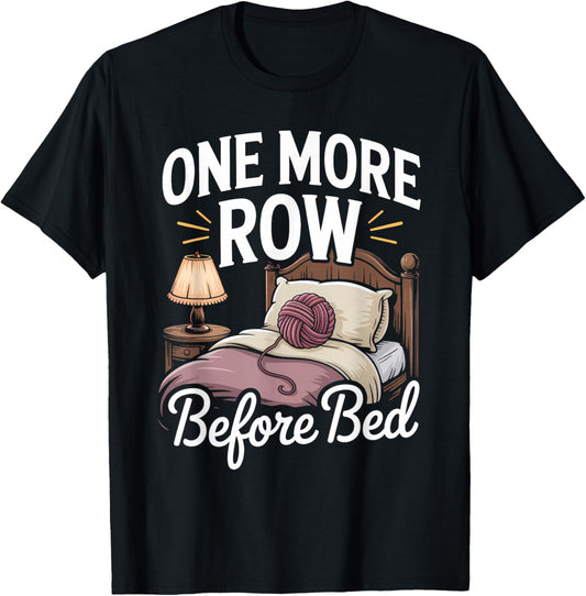 One More Row Before Bed Cozy Crochet Yarn Life