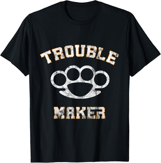 Funny Trouble Maker