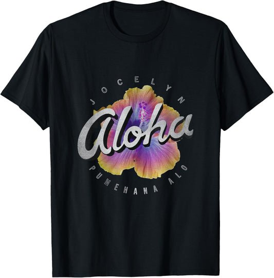 Jocelyn Alo Aloha Official Merch