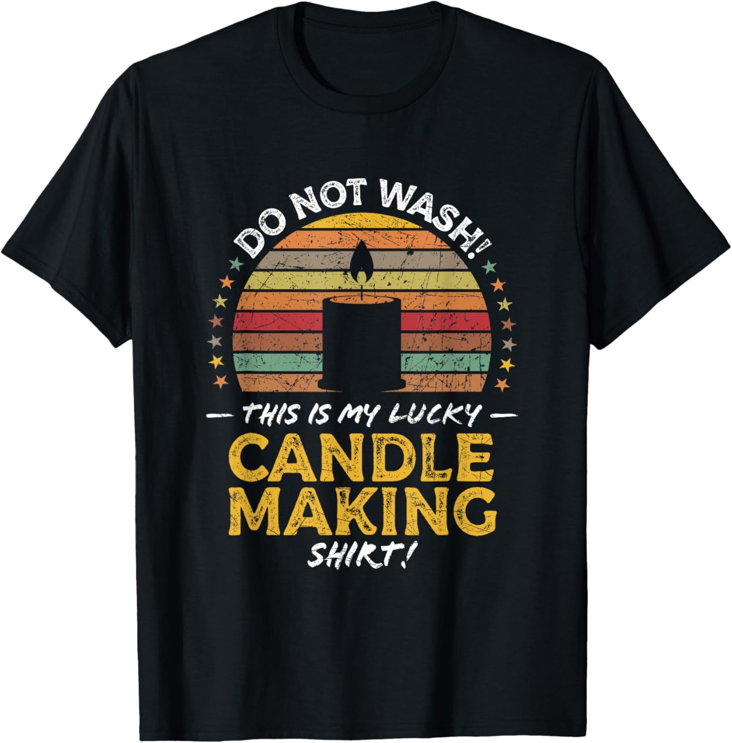 Funny Candle Maker, Candle Making Quote Graphic