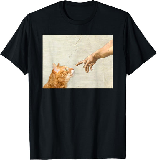 Cute Aesthetic Funny Cat Art Graphic y2k Teen Girl