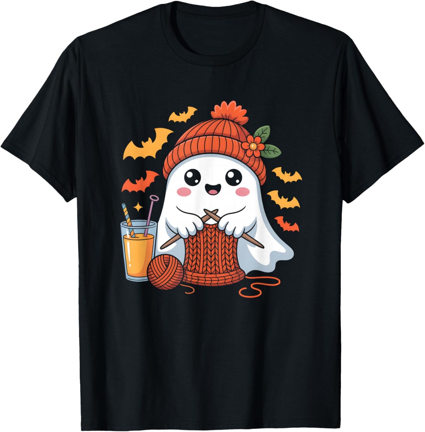 Halloween Crochet Coffee Witchy Brew Yarn Vibes