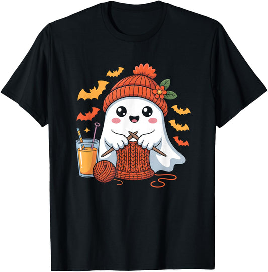 Halloween Crochet Coffee Witchy Brew Yarn Vibes