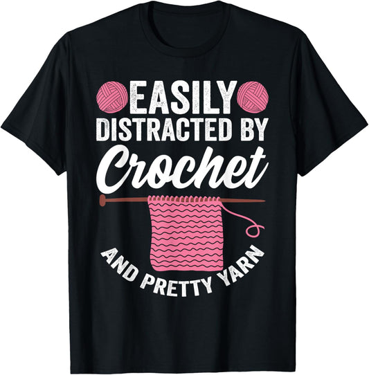 Easily Distracted By Crochet And Pretty Yarn Crocheting
