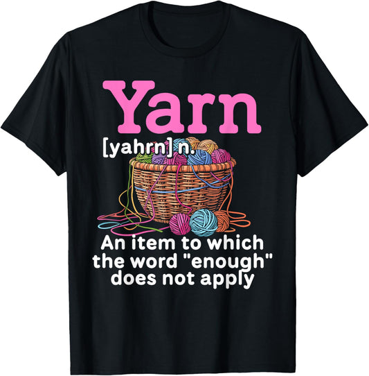 Yarn definition crochet