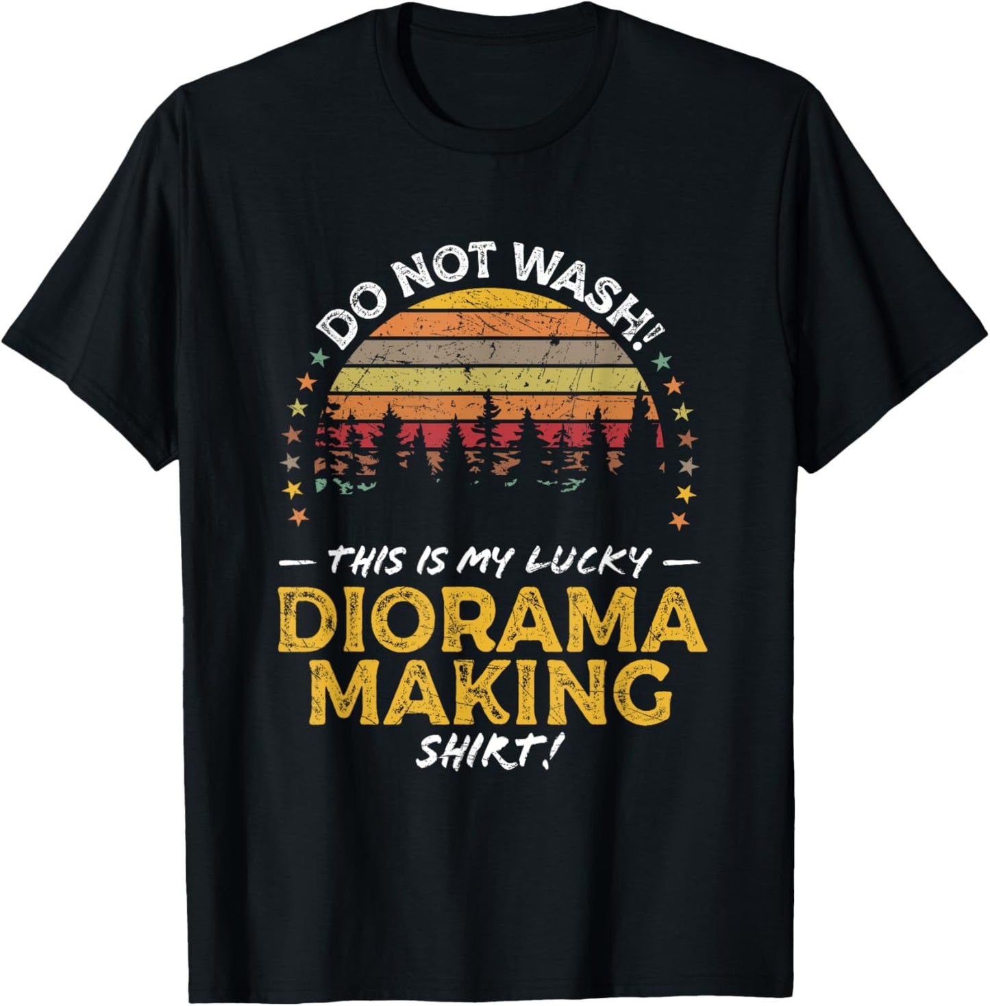 Diorama Maker, Diorama Making Funny Quote Graphic