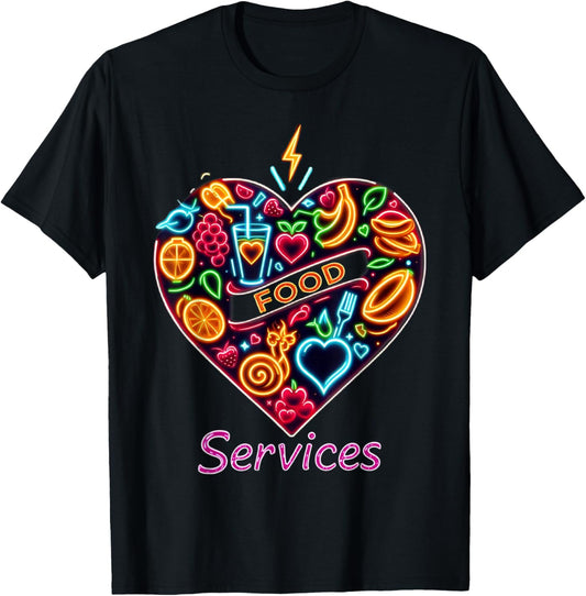 Food Services Workers Uniform Restaurant Staff Kitchen Staff