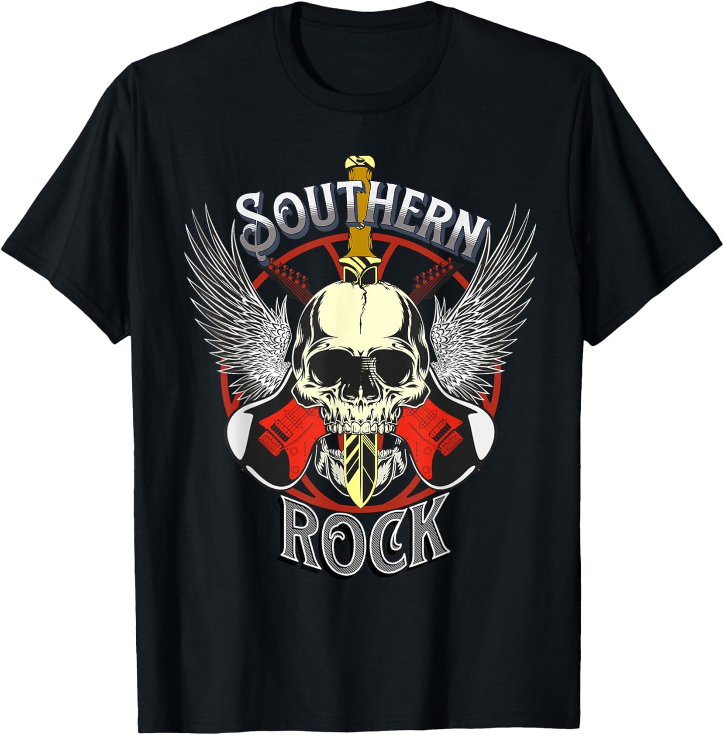 Southern Rock Classic Rock Roll Usa South Music Bands