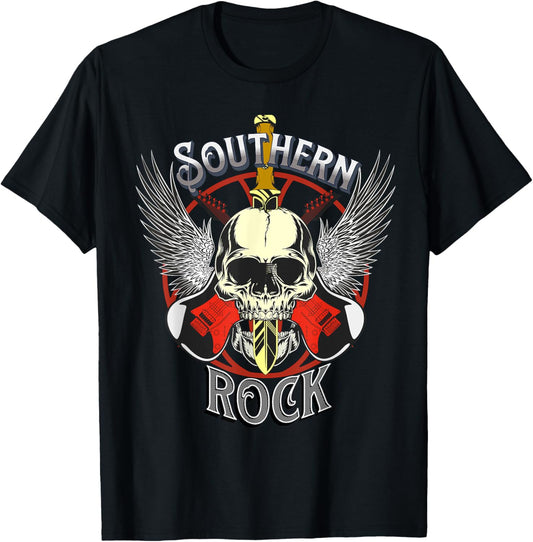 Southern Rock Classic Rock Roll Usa South Music Bands
