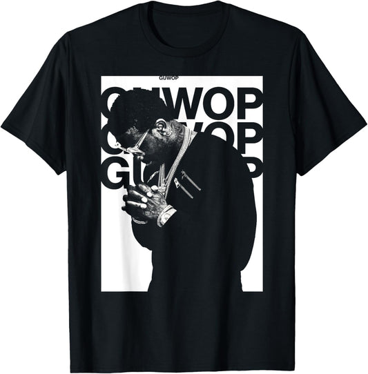 Gucci Mane Side Pose Flat