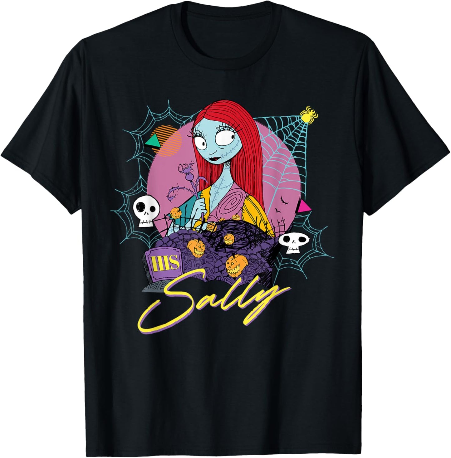 Disney The Nightmare Before Christmas Matching His Sally
