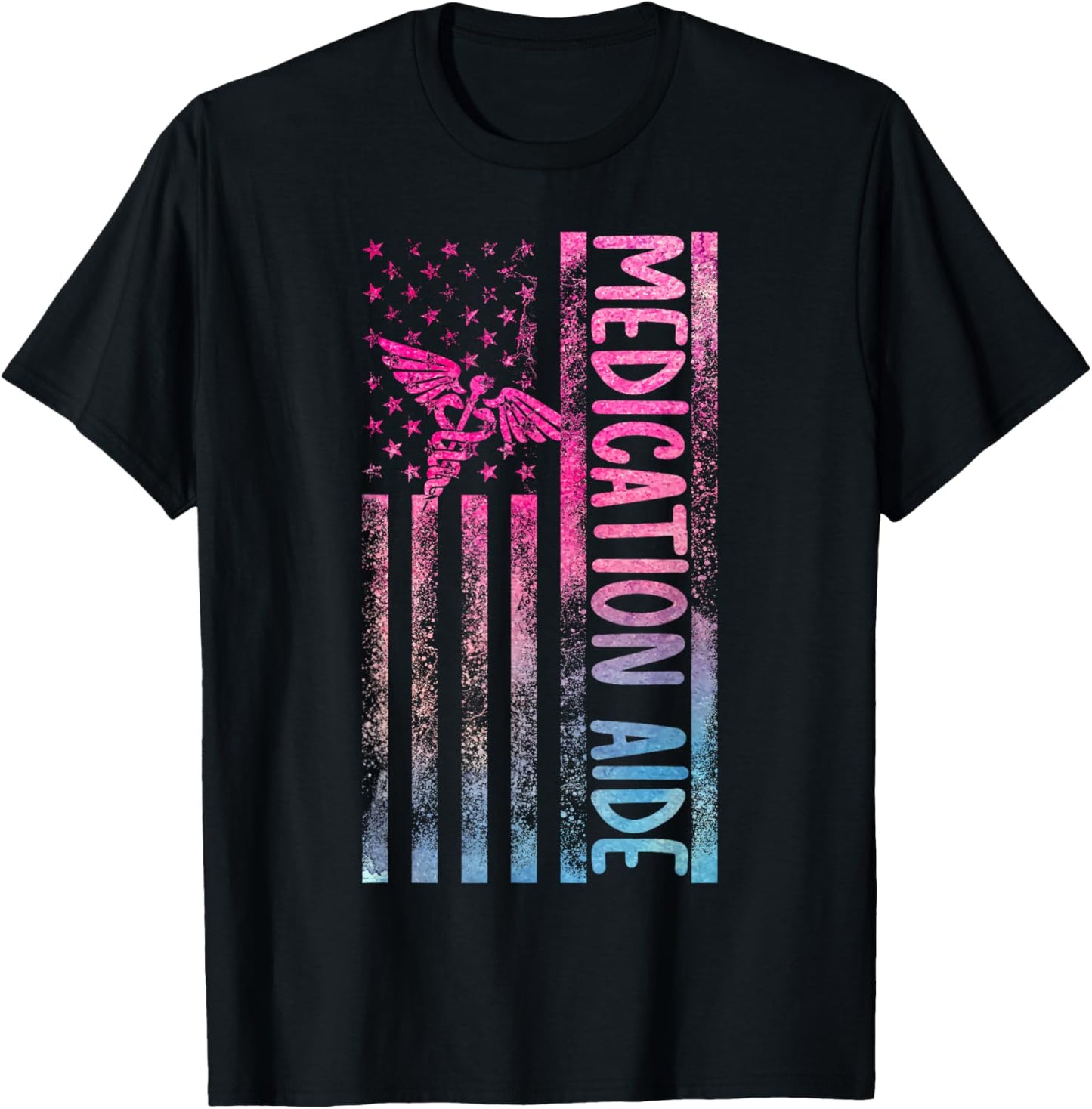 Medication Aide American Flag Med Aide Medication Aides