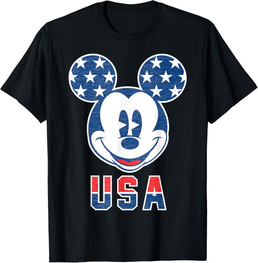 Disney Usa Mickey Mouse Americana