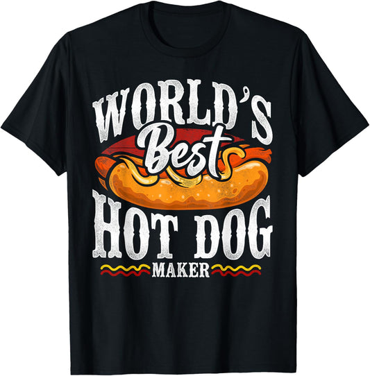Hot Dog Adult World's Best Hot Dog Maker