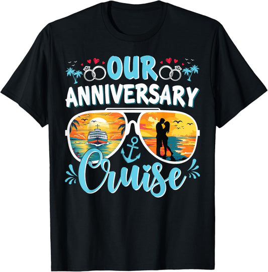 Our Anniversary Cruise Husband Wife Couples Cruise Vacation