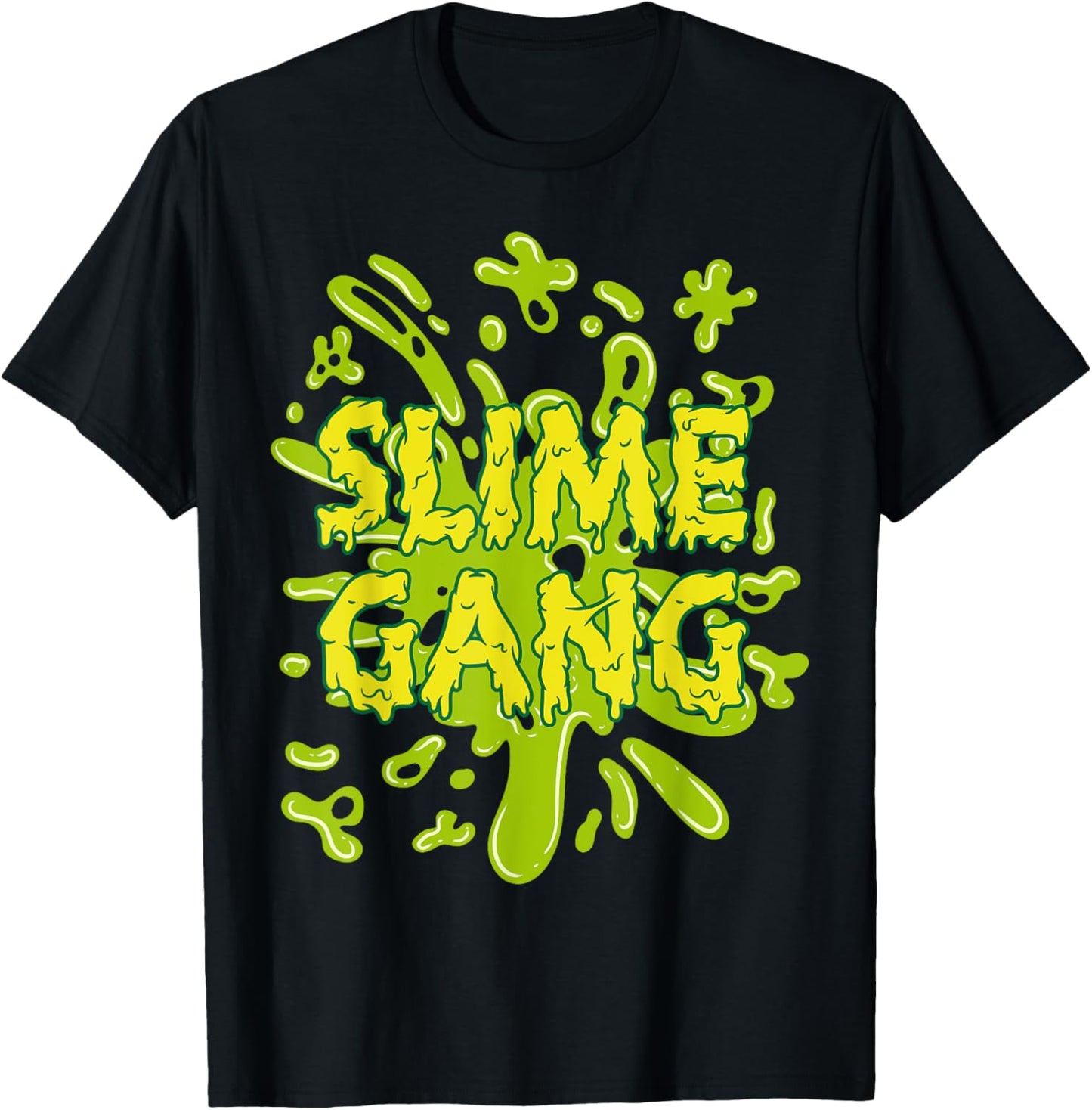 Slime Gang Slime Maker Crew