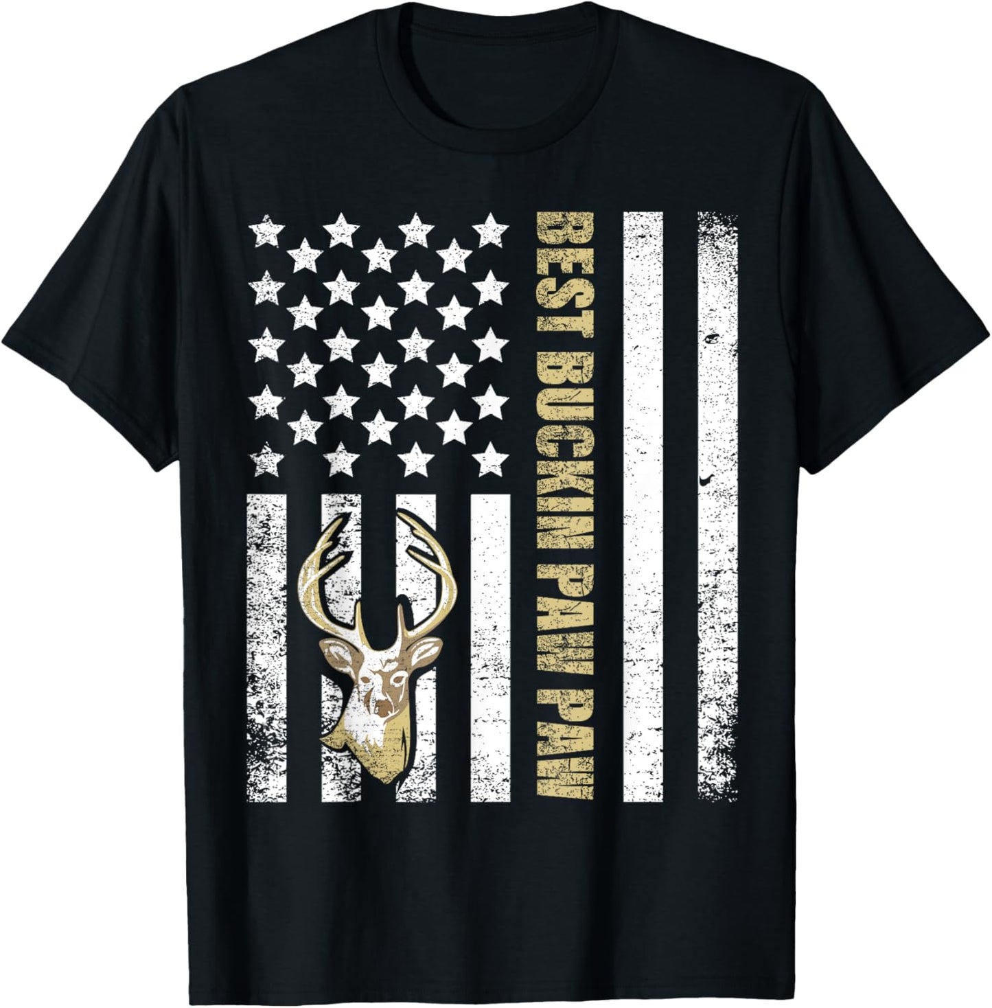 Best Buckin Pawpaw Ever Deer Hunters Hunting Gift Father