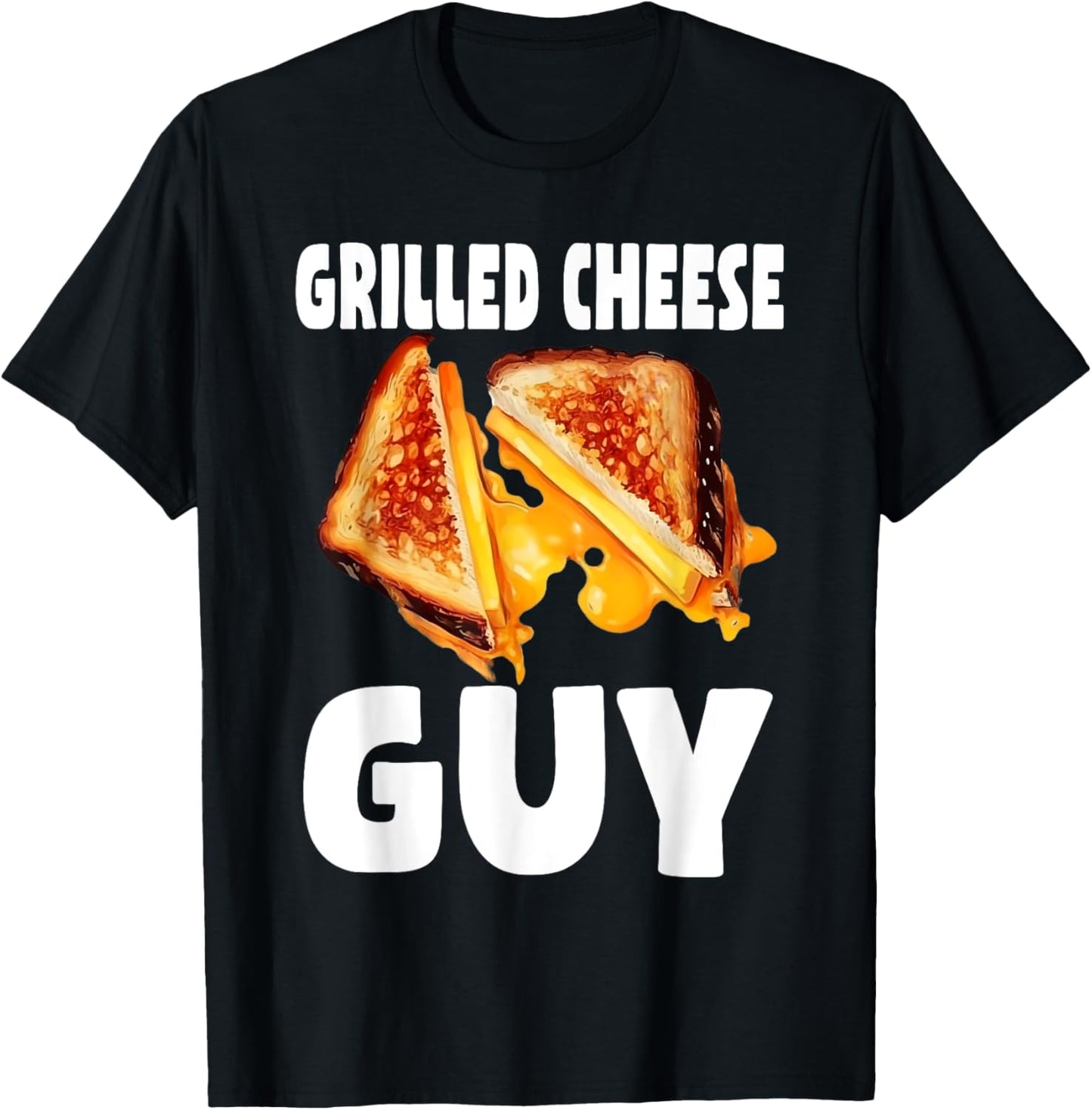 Grilled Cheese Guy Matching Outfit Toasted Sandwich Maker