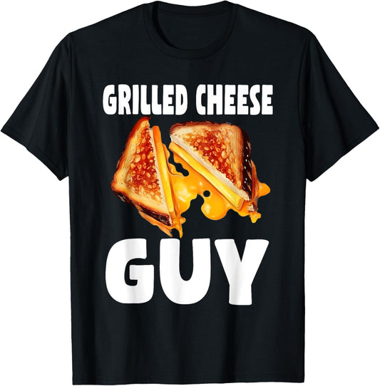 Grilled Cheese Guy Matching Outfit Toasted Sandwich Maker