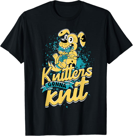 Knitting Yarn Knitter Knitters gonna knit