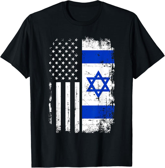 Israel Usa Flag