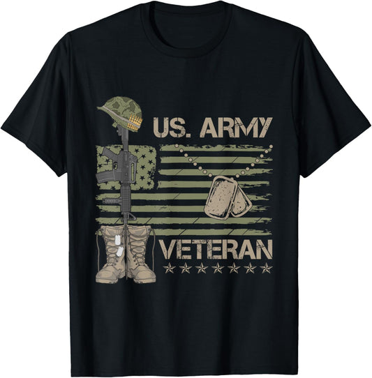 U.S. Army Veteran Flag