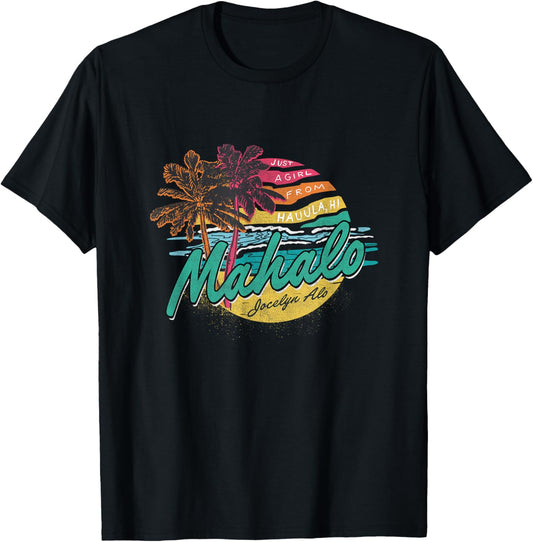 Jocelyn Alo Mahalo Official Merch
