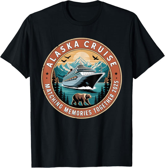Cruisin Together Alaska 2025 Matching Group