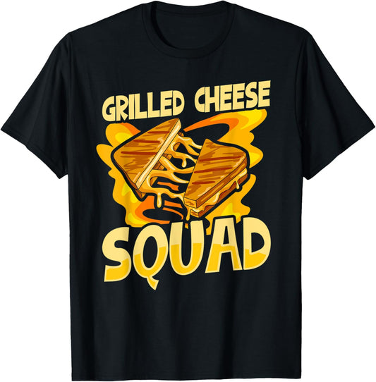Grilled Cheese Squad Quote for a Grilled Cheese Maker