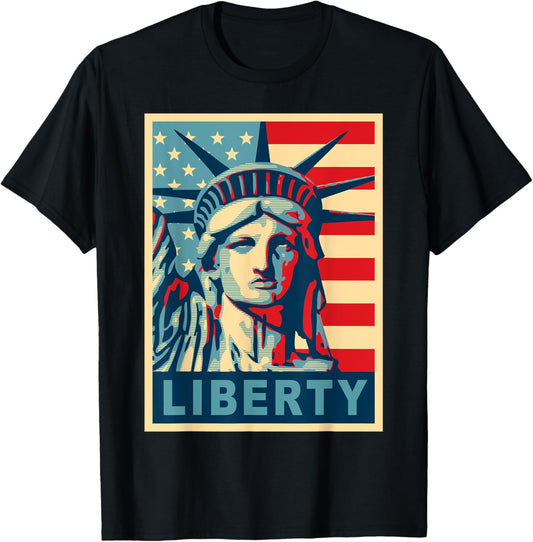 Statue Of Liberty T Shirt Best Gift Idea Tshirt