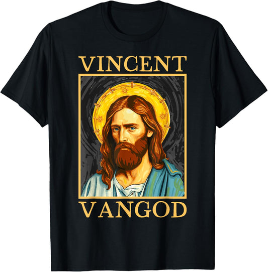 Vincent Van Gogh Costume God Jesus Art Teacher Christian Art