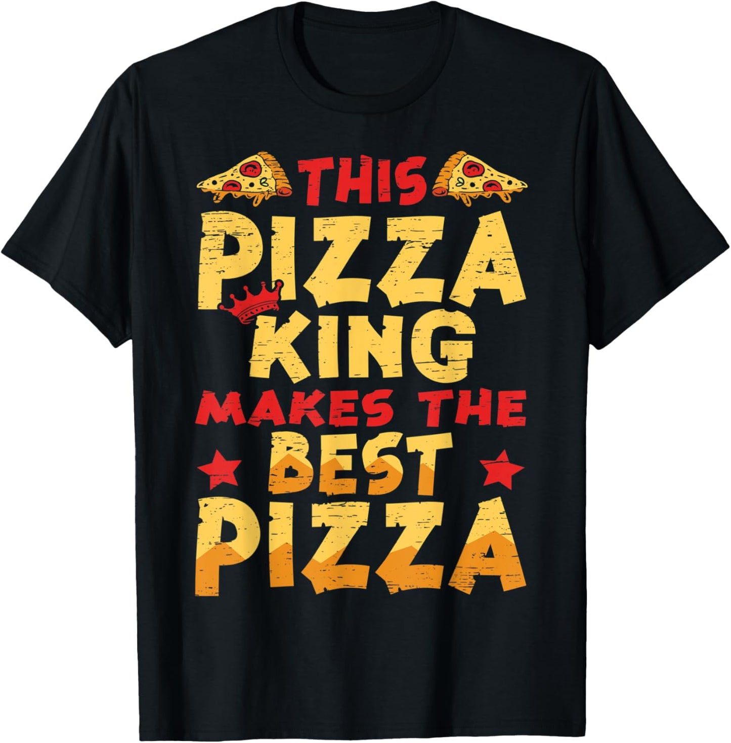 Pizza King Makes Best Pizza - Hobby Pizza Baker Pizza Maker