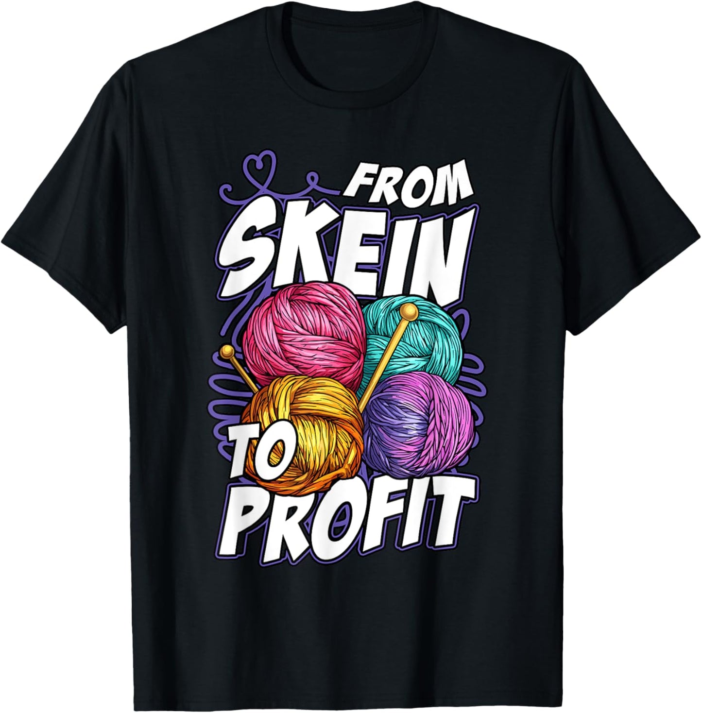 From Skein To Profit Yarn Crafting Side Hustle Entrepreneur