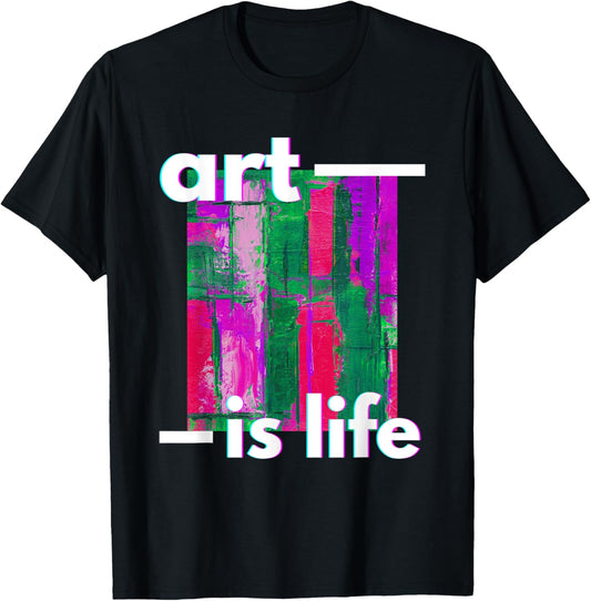 Art Is Life   Colorful Life