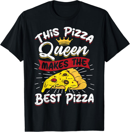 Best Pizza Queen - Hobby Pizza Baker Pizza Maker