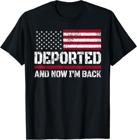 Deported And Now Im Back In The Usa