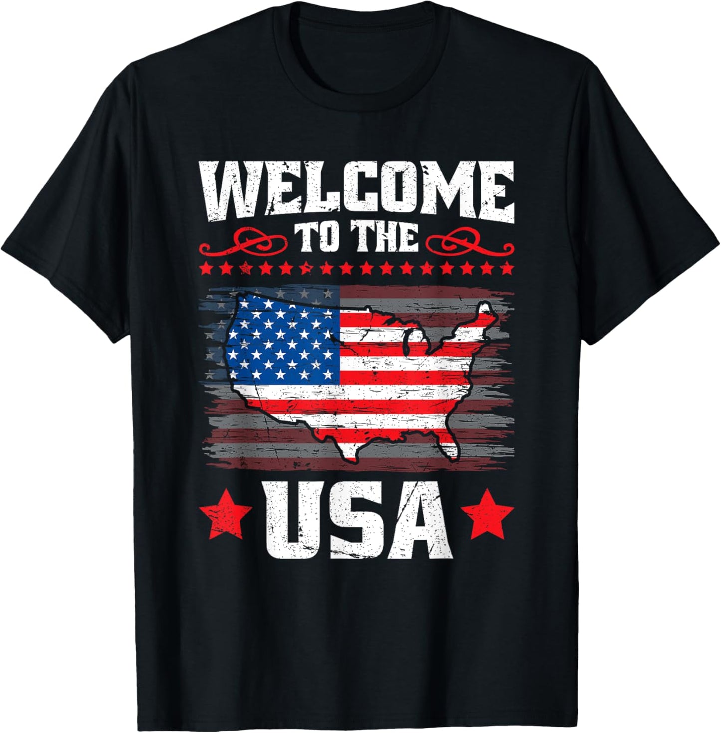 New Us Citizen 2025 Us Flag American Immigrant Citizenship